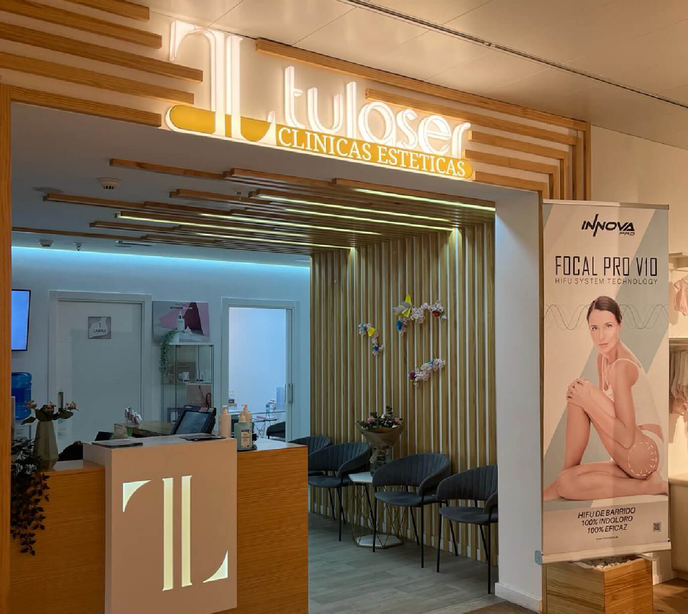 franquicias de estética